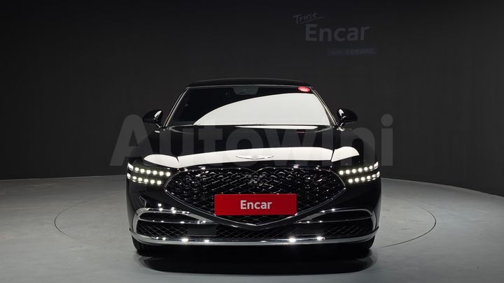 Genesis G90 2022 — 3