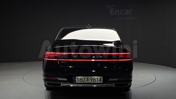 Genesis G90 2022 — 4