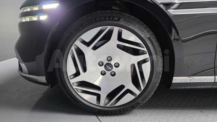 Genesis G90 2022 — 5