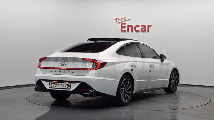 Hyundai Sonata 2020 — 2