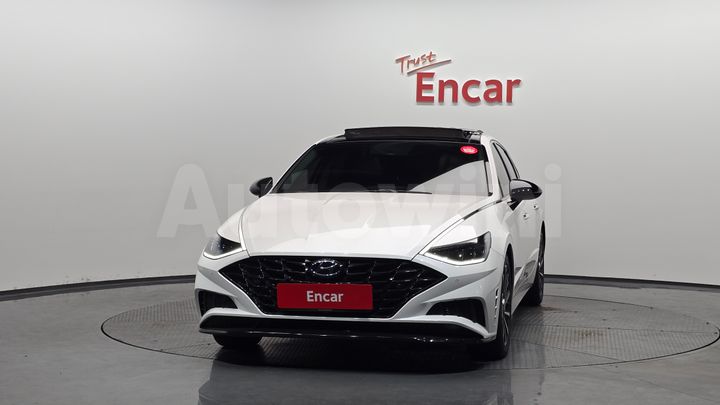 Hyundai Sonata 2020 — 3