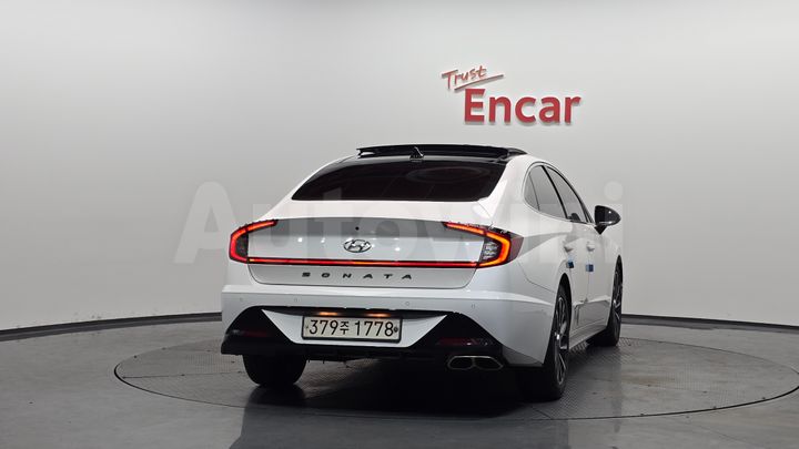 Hyundai Sonata 2020 — 4