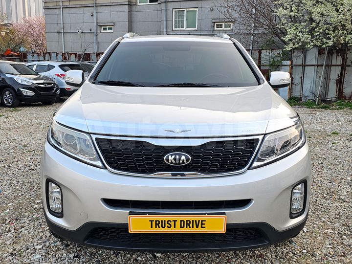 Kia Sorento 2013 — 2