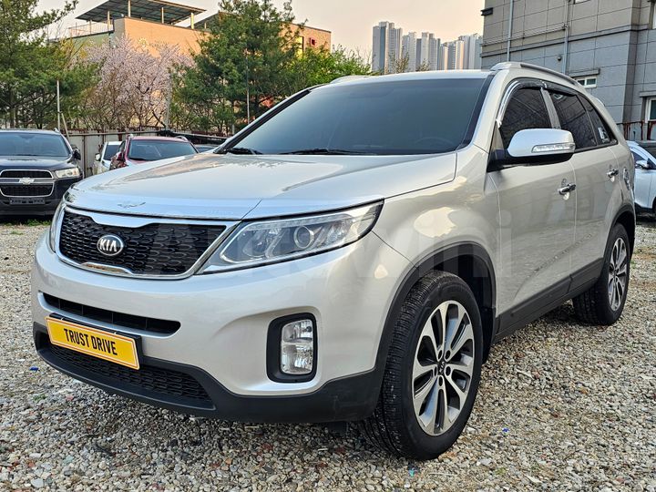 Kia Sorento 2013 — 3