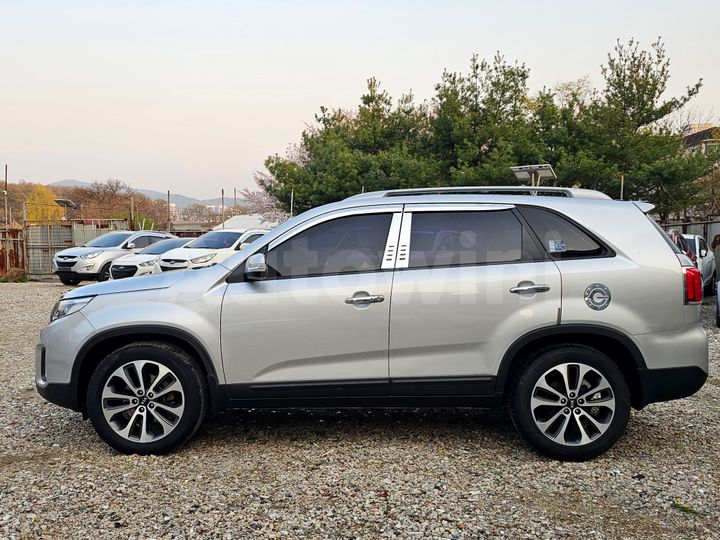 Kia Sorento 2013 — 4