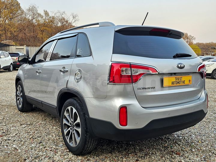 Kia Sorento 2013 — 5