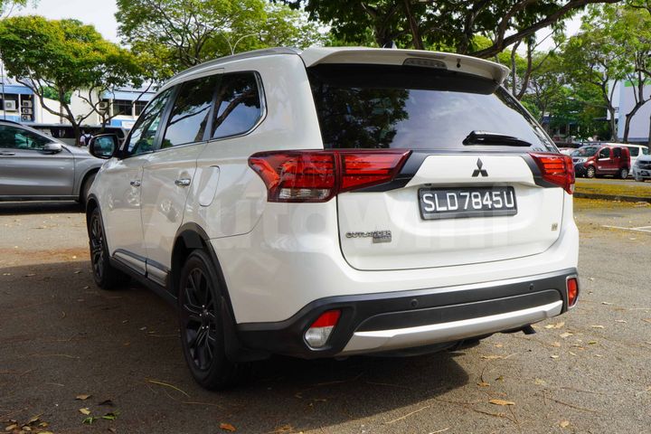 Mitsubishi Outlander 2016 — 3