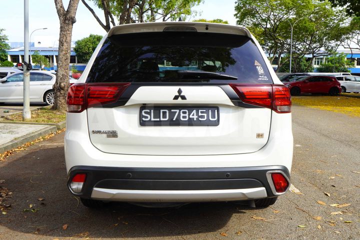 Mitsubishi Outlander 2016 — 4