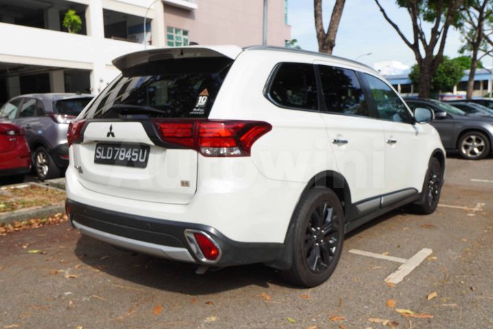 Mitsubishi Outlander 2016 — 5