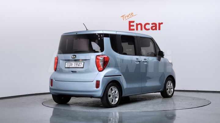 Kia Ray 2013 — 2