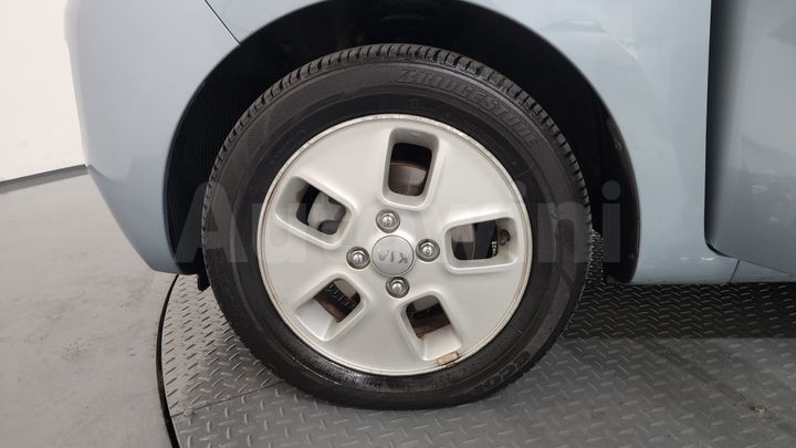 Kia Ray 2013 — 5