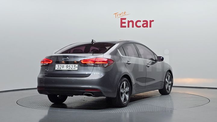 Kia K3 2018 — 2