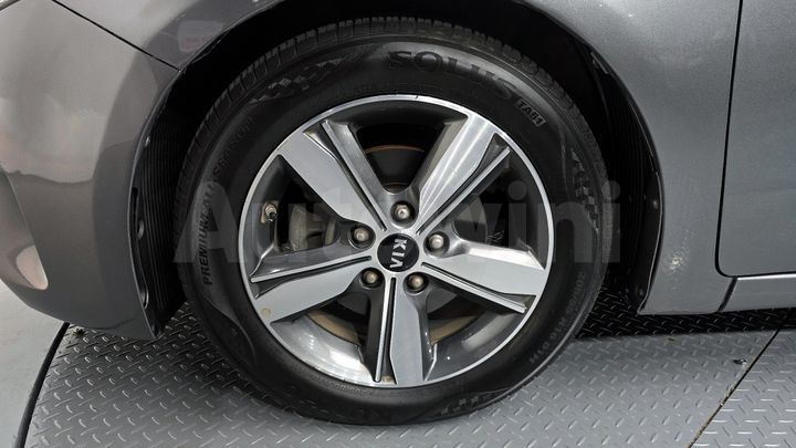 Kia K3 2018 — 5
