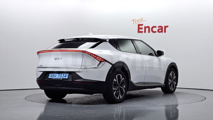 Kia EV6 2024 — 2