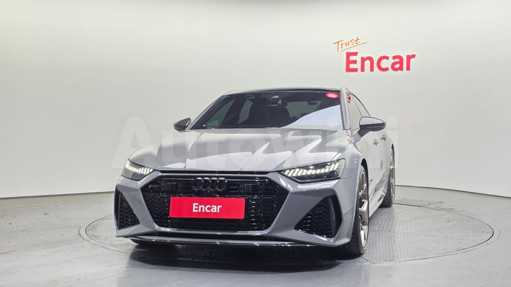 Audi RS7 2025 — 3