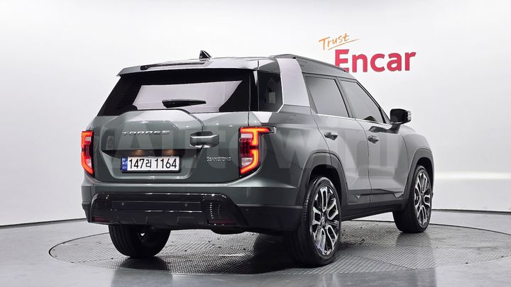 KGM (Ssangyong) Torres 2023 — 2