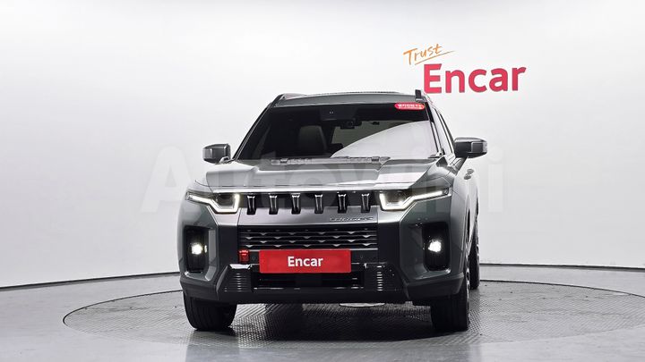 KGM (Ssangyong) Torres 2023 — 3