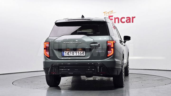 KGM (Ssangyong) Torres 2023 — 4