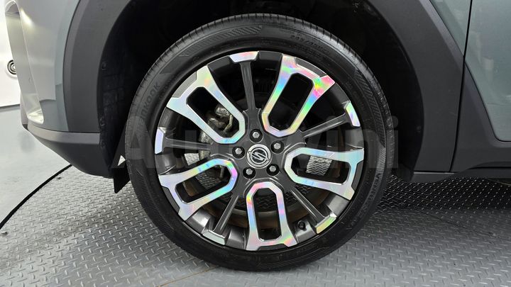 KGM (Ssangyong) Torres 2023 — 5