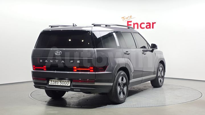 Hyundai SantaFe 2025 — 2