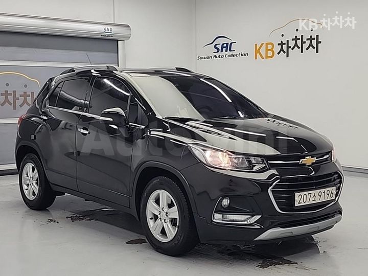 Chevrolet Trax 2019 — 4