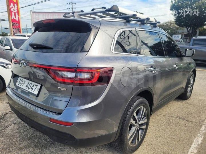 Renault QM6 2018 — 4