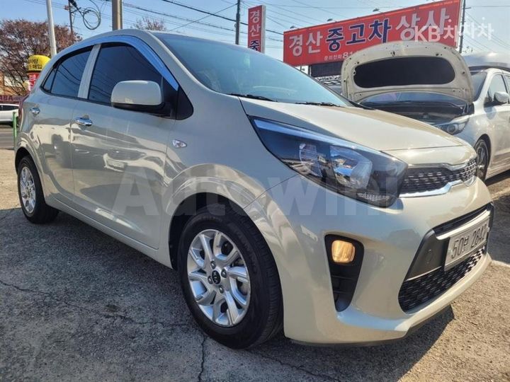 Kia Morning 2019 — 2