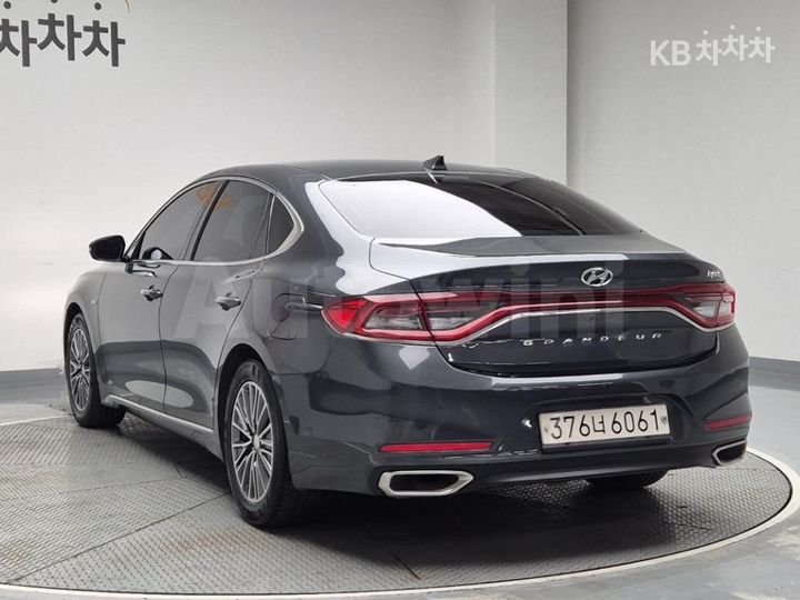 Hyundai Grandeur 2019 — 2