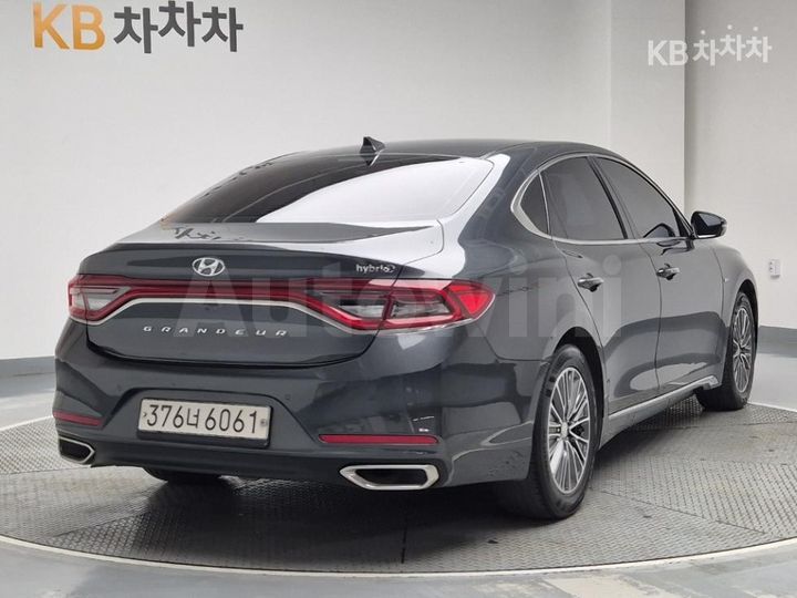 Hyundai Grandeur 2019 — 3