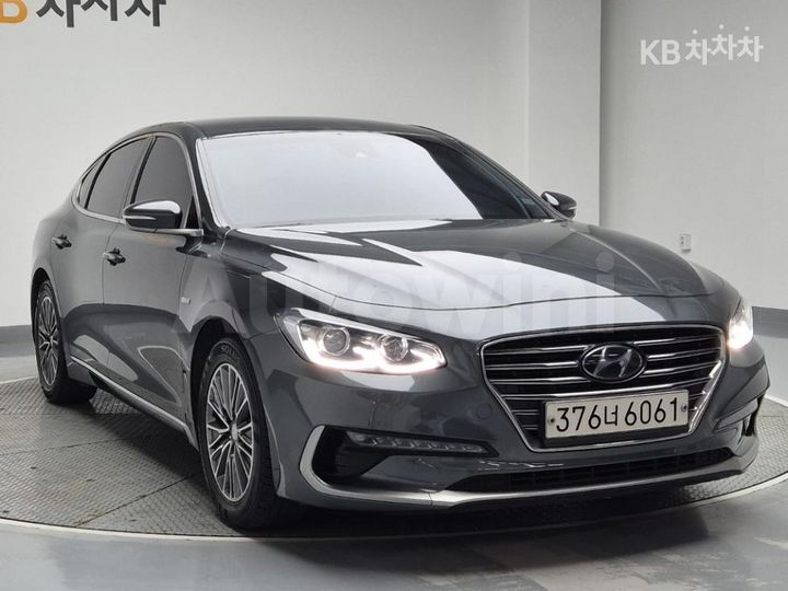 Hyundai Grandeur 2019 — 4