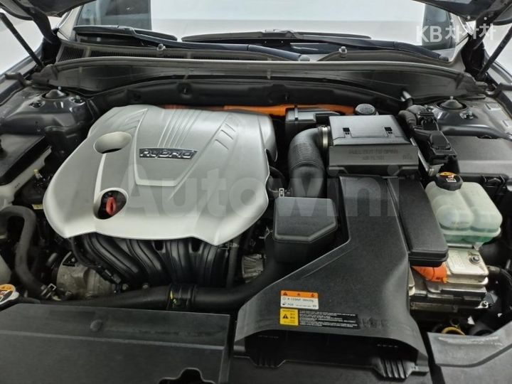 Hyundai Grandeur 2019 — 5