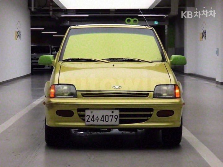 Chevrolet Tico