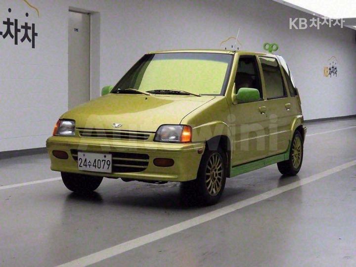 Chevrolet Tico