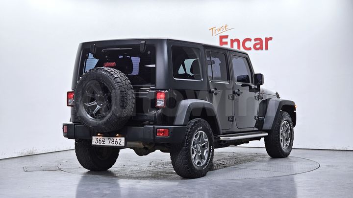 Jeep Wrangler 2013 — 2