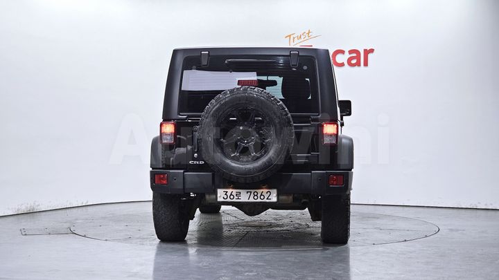Jeep Wrangler 2013 — 4