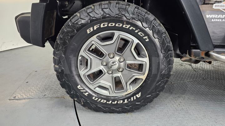 Jeep Wrangler 2013 — 5