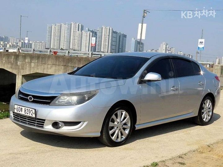 Renault SM5 2011 — 2