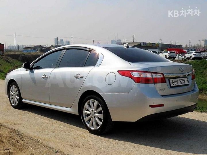 Renault SM5 2011 — 3
