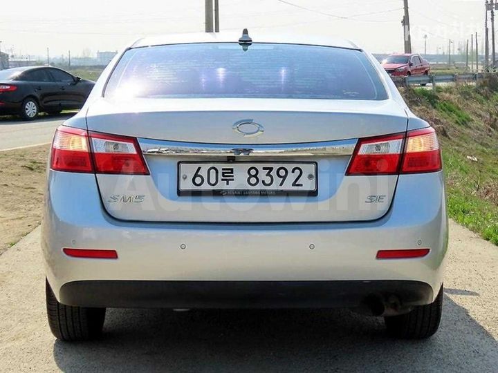 Renault SM5 2011 — 4
