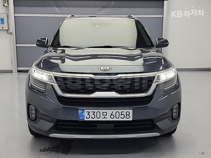 Kia Seltos 2020 — 2