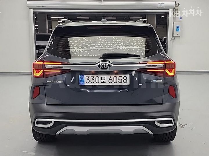 Kia Seltos 2020 — 3