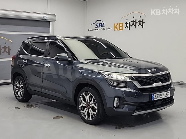 Kia Seltos 2020 — 4