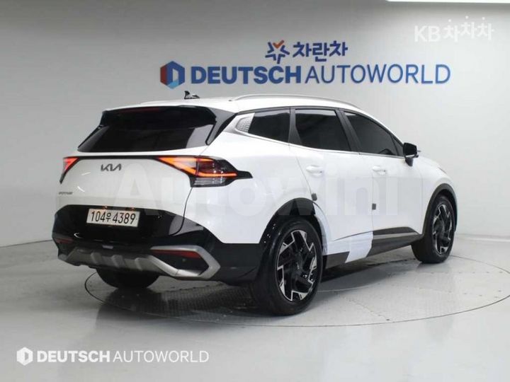 Kia Sportage 2022 — 2