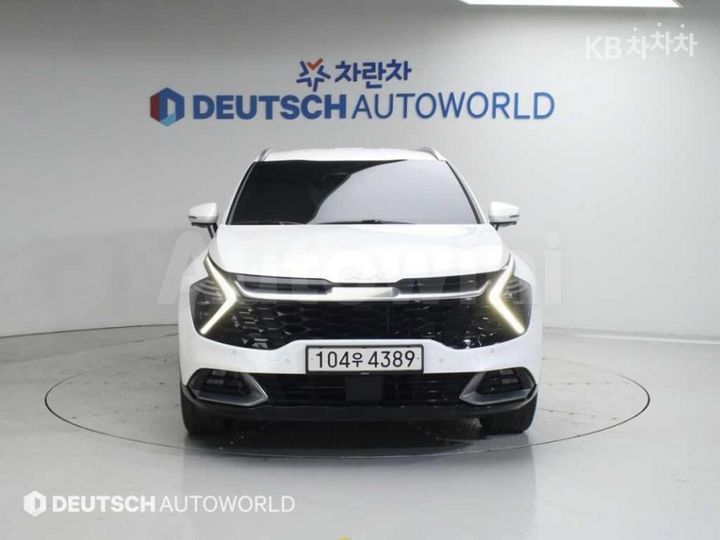 Kia Sportage 2022 — 3