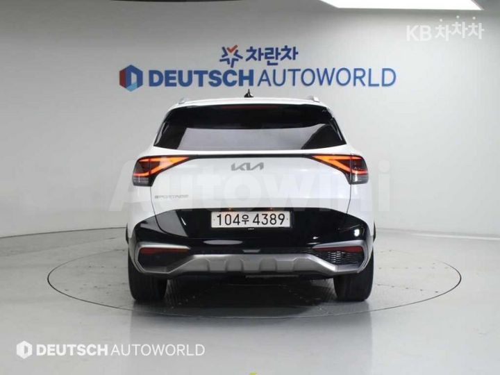 Kia Sportage 2022 — 4