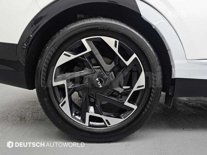 Kia Sportage 2022 — 5