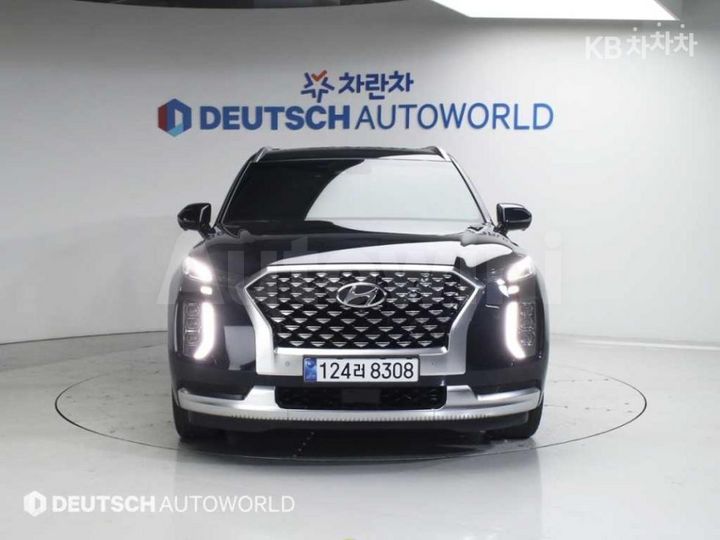 Hyundai Palisade 2021 — 3