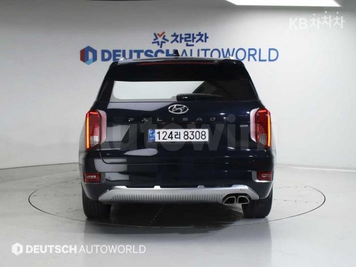 Hyundai Palisade 2021 — 4
