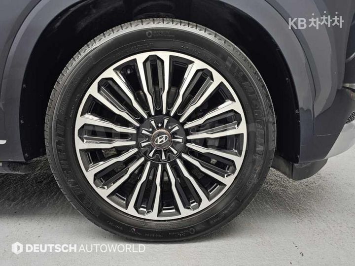 Hyundai Palisade 2021 — 5