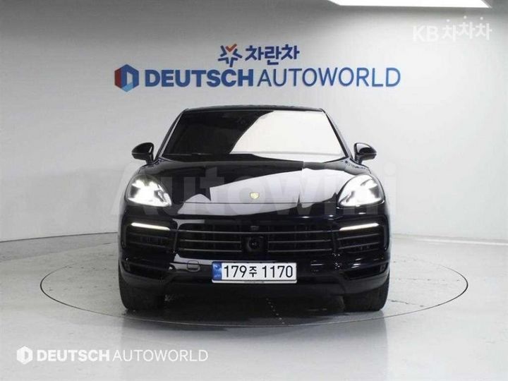 Porsche Cayenne 2022 — 3